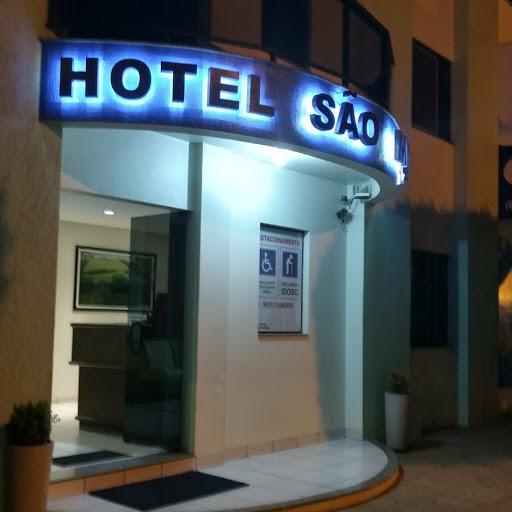 Hotel Sao Miguel Sorriso Exteriör bild