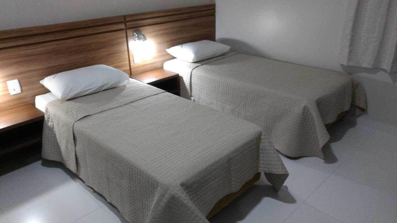Hotel Sao Miguel Sorriso Exteriör bild