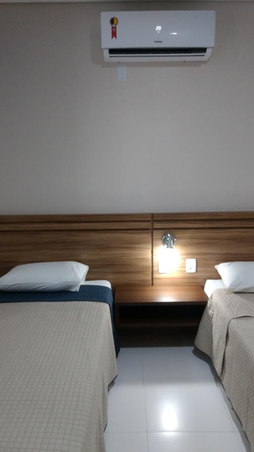 Hotel Sao Miguel Sorriso Exteriör bild