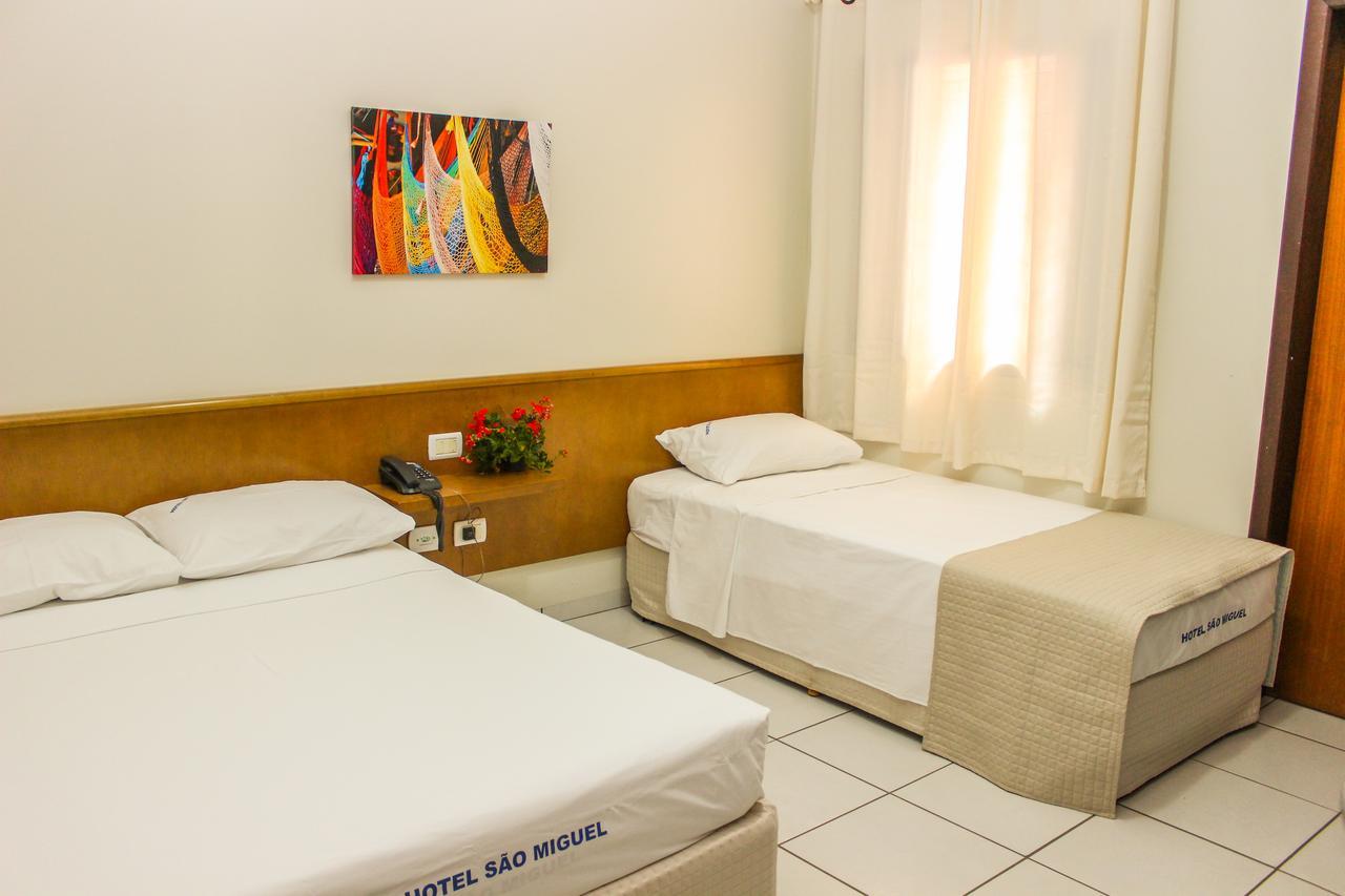 Hotel Sao Miguel Sorriso Exteriör bild