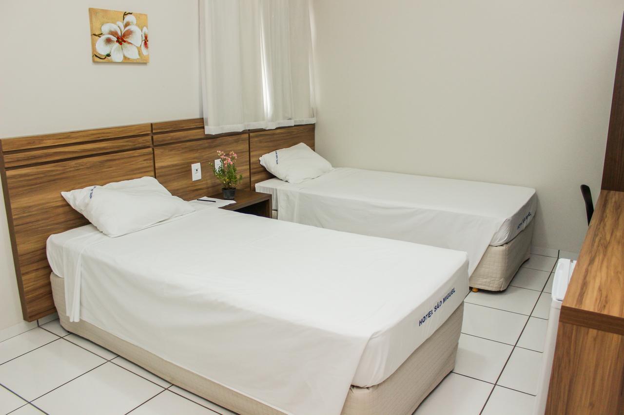 Hotel Sao Miguel Sorriso Exteriör bild