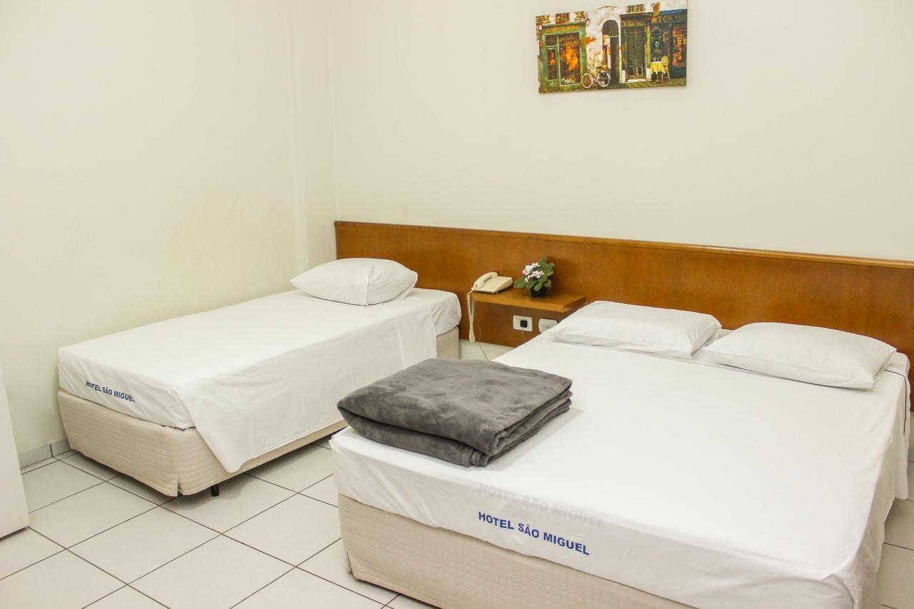Hotel Sao Miguel Sorriso Exteriör bild